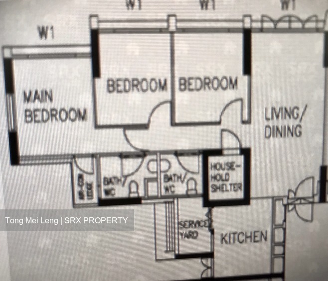 Blk 209B Compassvale Lane (Sengkang), HDB 4 Rooms #205388411
